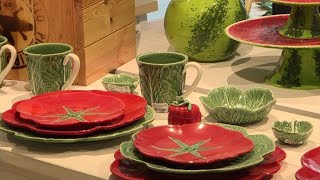 New lease of life for Portugal's booming ceramics bastion