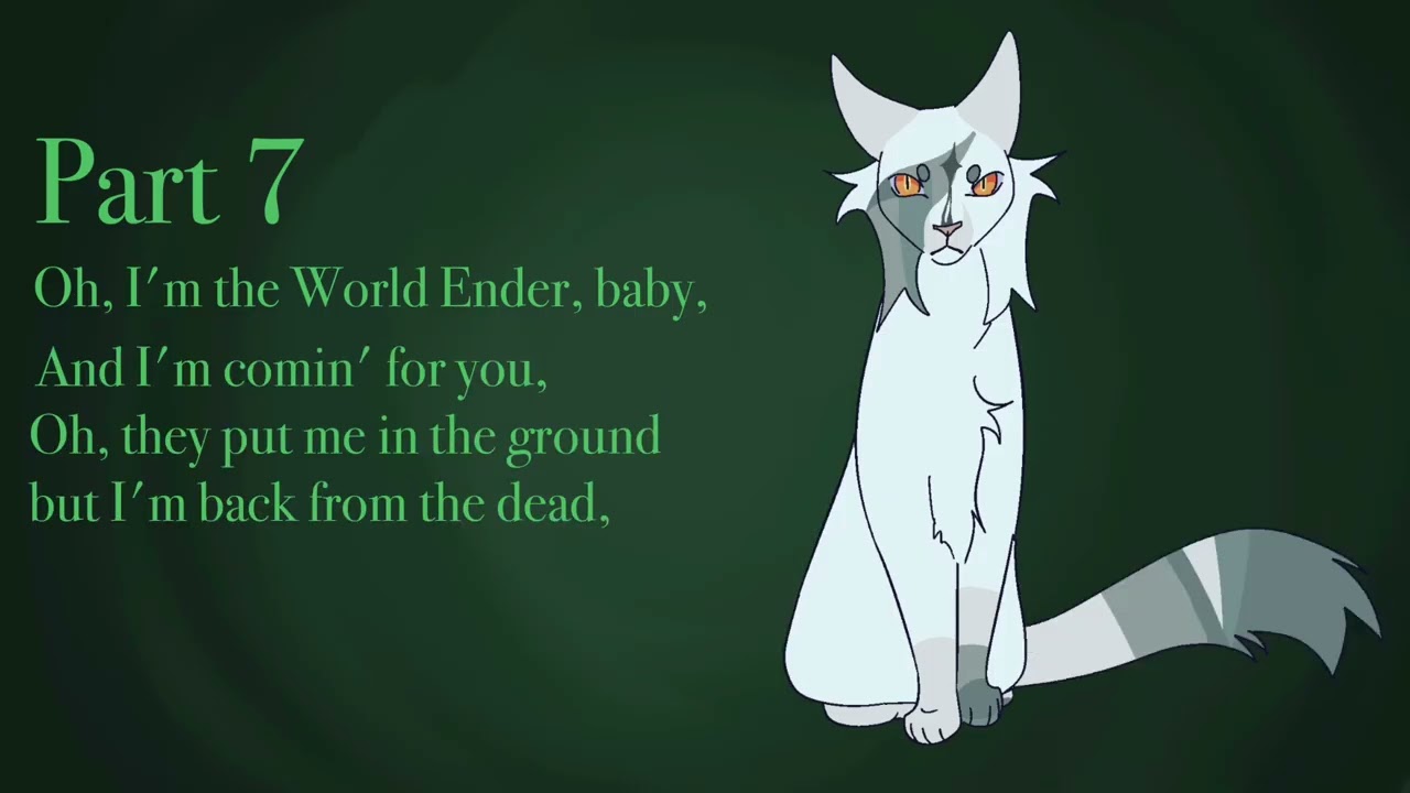 The World Ender | CLOSED (BACKUPS OPEN!) OC MAP CALL | 29/29 TAKEN