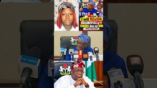 I will R£s!GN SH∆M£FULLy if TINUBU does not WIN - WIKE DECLARES #trendingnow #naijanews
