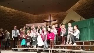 Preschool Christmas Program 2