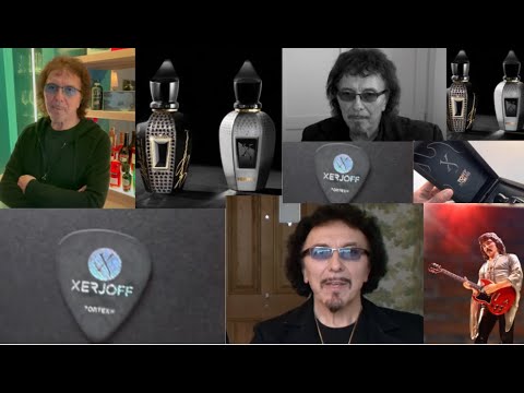 Black Sabbath's Tony Iommi releases year end message + says "Ozzy is singing well"..!