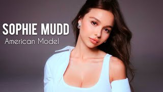 Sophie Mudd American Model Biography & Lifestyle