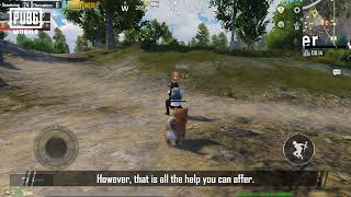 PUBG MOBILE | Companion Spectator Mode! 🐶🤖 screenshot 2