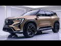 2025 Renault Espace SUV 2026 | Luxury 7-Seater Family SUV With Hybrid Power