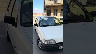 El coche de los 90 que TODOS tuvieron: Ford Fiesta #coches #autos