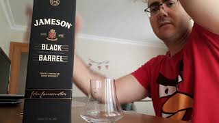 Jameson Black Barrel Irish Whiskey Viski Inceleme 1. Kısım