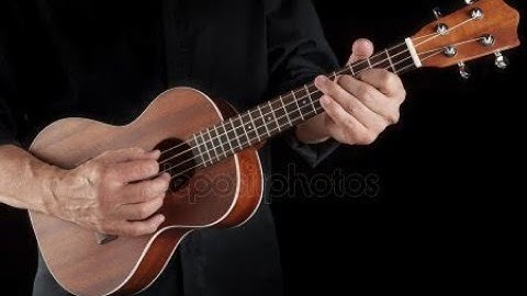 HOW TO PLAY DESPACITO IN UKULELE, C KEY, STEP BY STEP, EASY