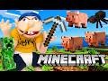 40 Hours* Of SML Movie Jeffy Plays MINECRAFT! Funniest Jeffy Moments Ever! Best SML Video
