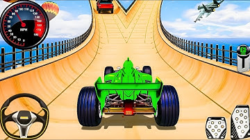 Formula Impossible Mega Ramp Car Racing Game 3D – Android Gameplay