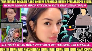 TERBONGKAR SUDAH DUGAAN PARA OKNUM UNTUK PENJ4R4K*N NIKITA‼️TAPI DITAHAP INI MEREKA KEOK DAN GAGAL‼️
