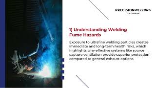 TEKA Systems vs Traditional Ventilation for Industrial Air Quality | Precision Welding Group