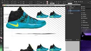 InDesign Demo: Catalog Template & Overview