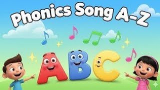A TO Z ALPHABETS FOR NURSERY CLASS STUDENTS ALPHABET SONG FOR KIDS PART 2 