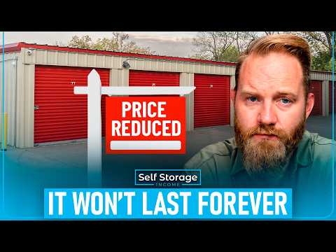 Self Storage’s Latest Risk Is Also Its Biggest Opportunity in Years