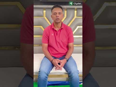 The Gylder Advantage - Rahul Dravid's words