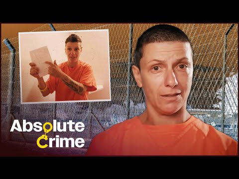 THIS SUPER SHOPLIFTER IS IN JAIL EVERY WEEK AND SHE'S FINE WITH IT | PRISON GIRLS | ABSOLUTE CRIME