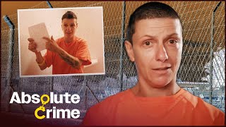 This Super Shoplifter Is In Jail Every Week And She's Fine With It | Prison Girls | Absolute Crime