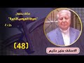 الاسقف القس منير حكيم عظة 48 بعنوان صرخة العروس الاخيرة جزء 2 عظات القس منير حكيم
