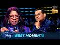 'Yeh Dil Sun Raha Hai' पर Kavita जी सुनकर खो गए Abhijeet जी | Indian Idol S16|Best Moments