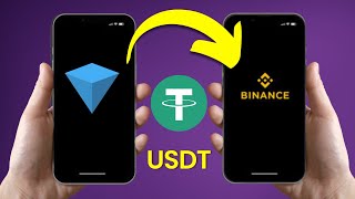 How To Transfer USDT From Tonkeeper to Binance | Tonkeeper to Binance transfer - 2026
