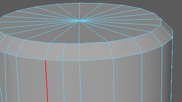 Intro to Maya - Bevel & Add Divisions - Tutorial 7