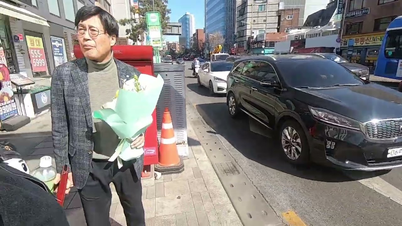 졸업식 타임어택