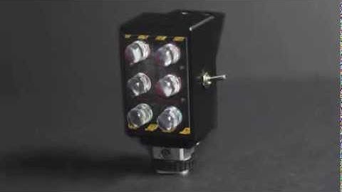 GhostStop Ghost Hunting Equipment Demo: Full Spectrum Light