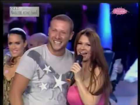 Tina Ivanovic - Lepoto moja - Grand Show - (TV Pink 2011.)