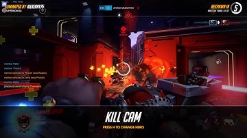 Dva mech bug