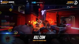 Dva mech bug