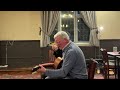 Mark and Clive at Crumpsall Folk Club, 16 April 2026