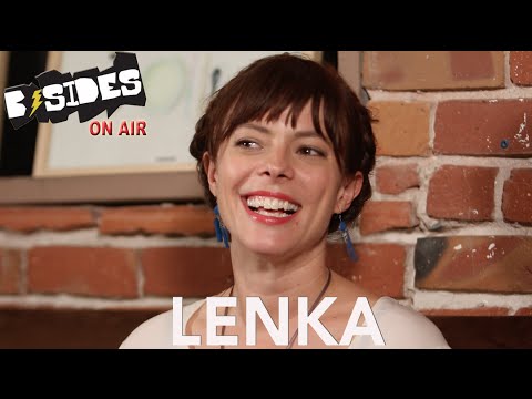 B-Sides On-Air: Interview - Lenka Talks &quot;Blue Skies&quot;, Songwriting