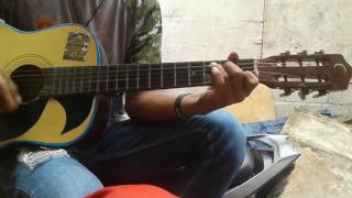 Cover Gitar Nobitasan (Terluka)