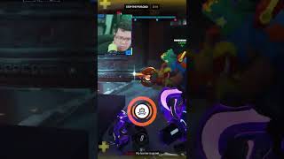 Dominating Team Fights with Mei #short #overwatch