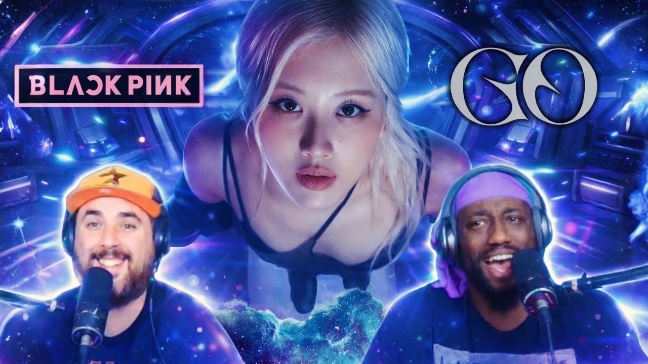 BLACKPINK - ‘GO’ M/V Reaction