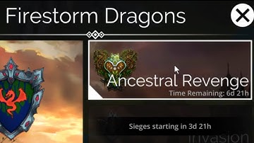 Gems of War : Ancestral Revenge Event Best Team