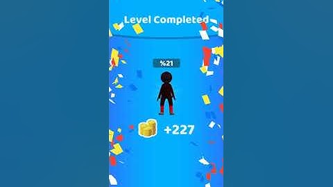 Brick Builder Gameplay Walkthrough - level 1-5 ( android,iOS )