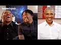 Barack Obama Surprises Us + First Time Hearing Bob Dylan | BookTube Trailer