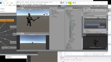 千锋Unity游戏开发教程：74 Fsm