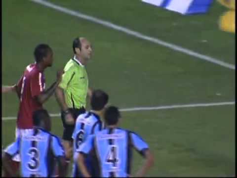 GRÊMIO 2 X 2 INTERNACIONAL - MELHORES MOMENTOS BRASILEIRÃO 2010 #31 RODADA