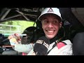 WRC2 Event Highlights | WRC FORUM8 Rally Japan