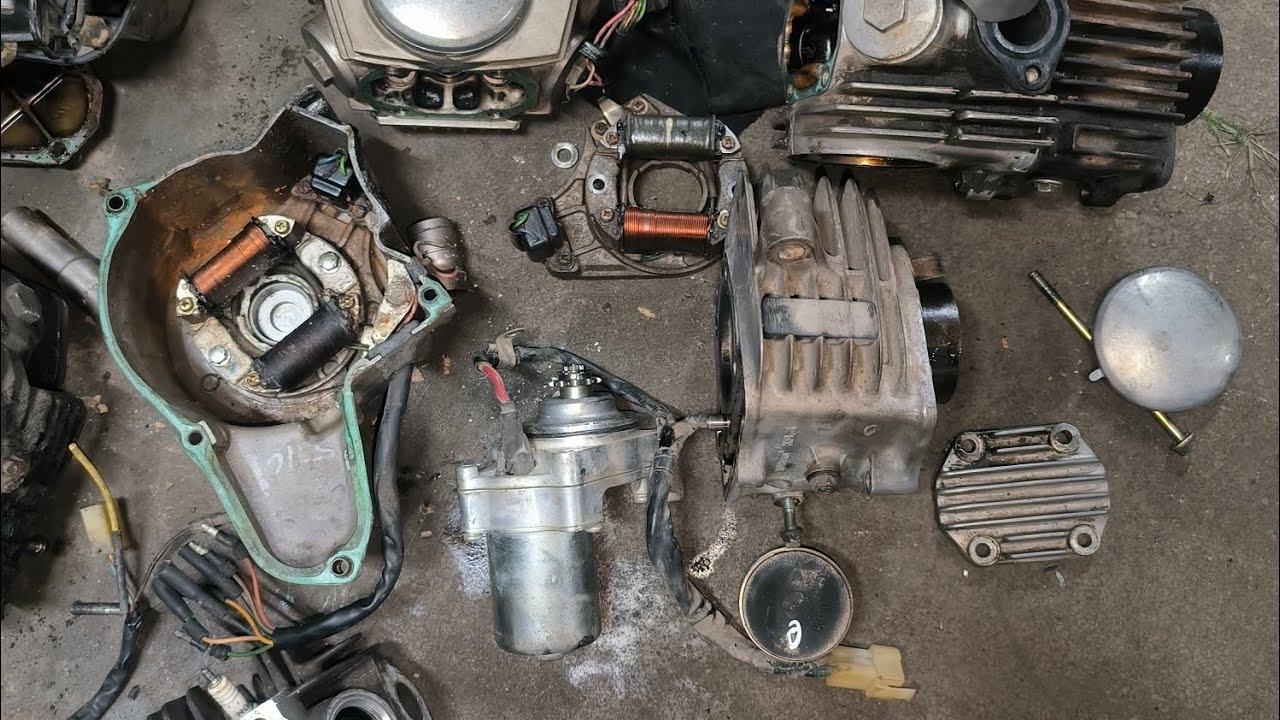 Phụ tùng rã xe 0911195217 