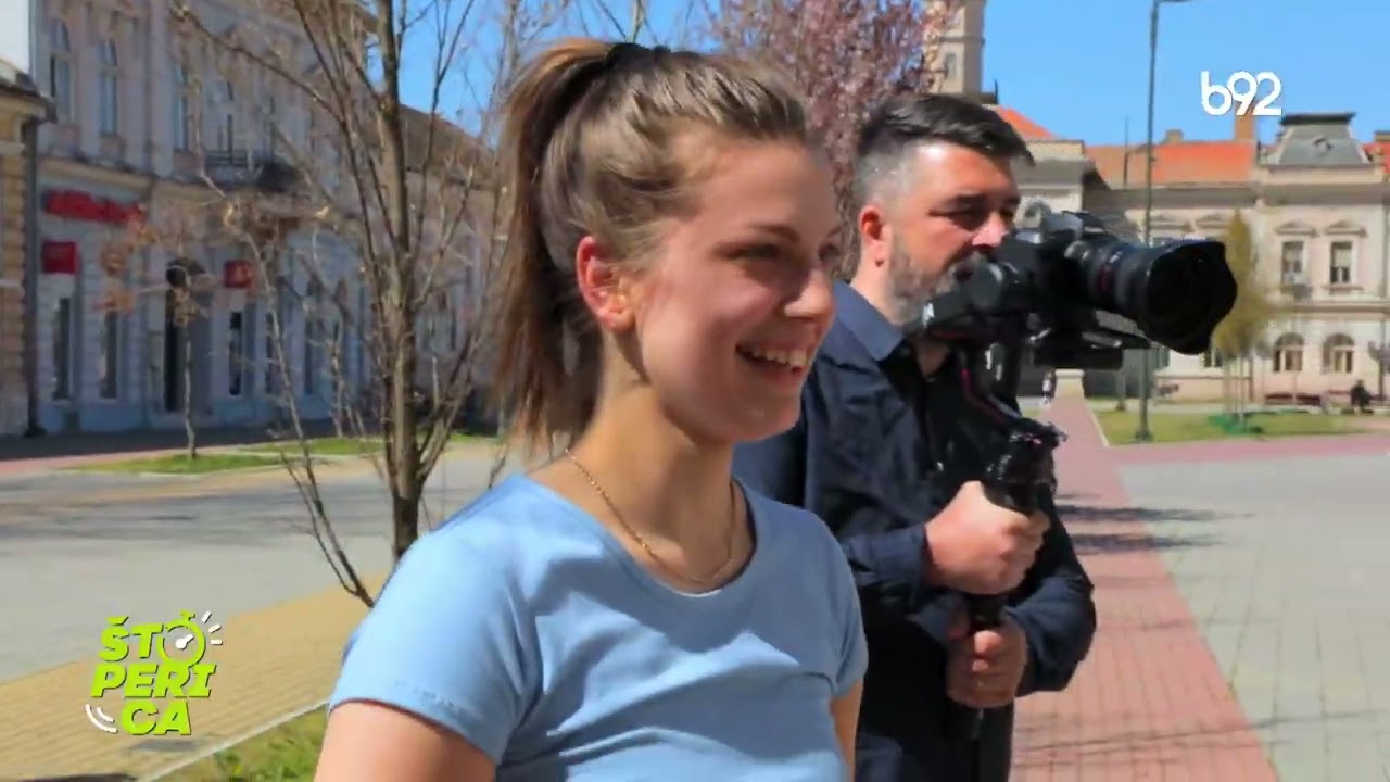 Štoperica - Bečej  (23.05.2022.) | B92 TV