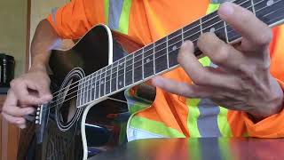 Reflections Actias Luna - Acoustic ending part