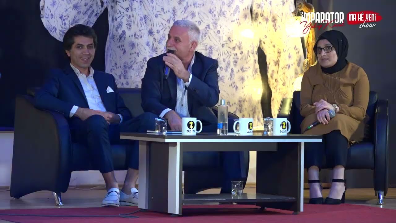 Yakup Koçak - Ma Hê Yêni Show 9.Bölüm Part 2