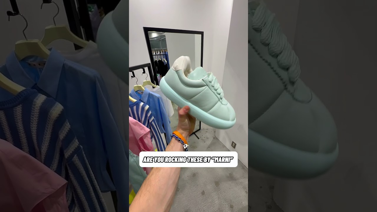 Are You Rocking With These? 🤔👟 