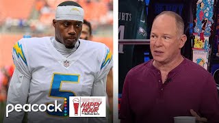 Matthew Berry's top WR waiver wire adds for Week 8 | Fantasy Football Happy Hour | NFL on NBC