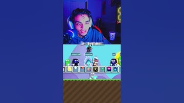 Growtopia Best Private Server! #growtopia #gtps #growtopiagiveaway #fyp