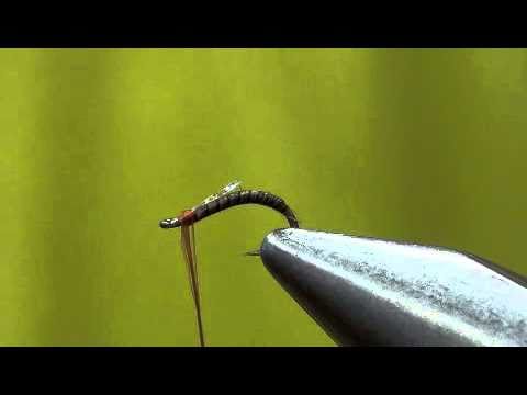 Fly Tying Instruction - Fly Tying Recipes - Fly Tying Movies - Fly