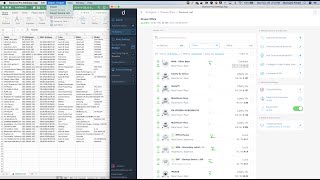 How to import and export to Excel with Domotz Desktop App screenshot 3